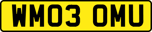 WM03OMU