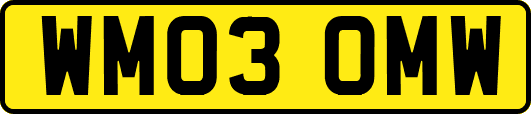 WM03OMW