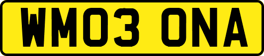 WM03ONA