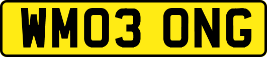WM03ONG
