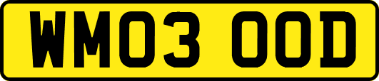 WM03OOD
