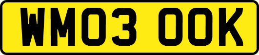 WM03OOK