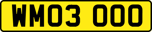 WM03OOO