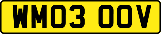 WM03OOV
