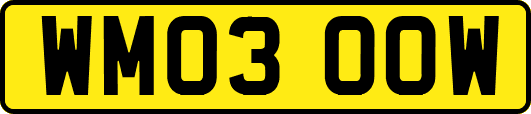 WM03OOW