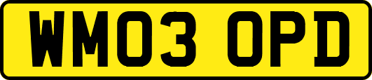WM03OPD
