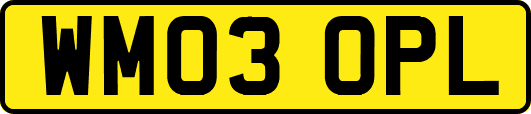 WM03OPL