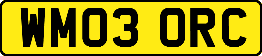 WM03ORC