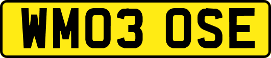 WM03OSE