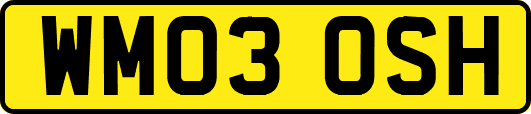 WM03OSH