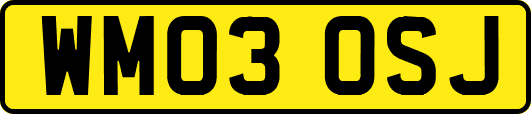 WM03OSJ