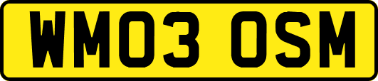 WM03OSM