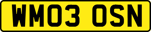 WM03OSN