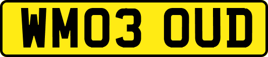 WM03OUD