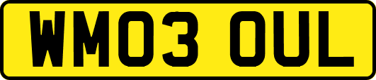 WM03OUL