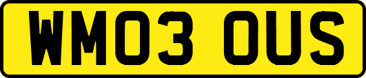 WM03OUS