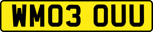 WM03OUU