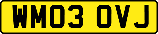 WM03OVJ