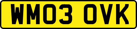 WM03OVK