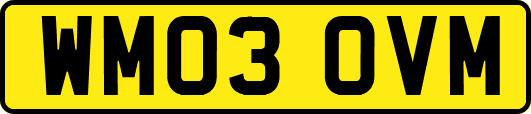 WM03OVM