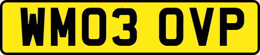 WM03OVP