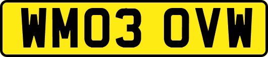 WM03OVW
