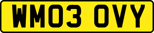 WM03OVY