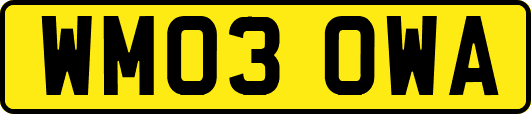WM03OWA