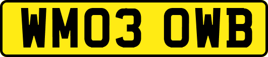 WM03OWB