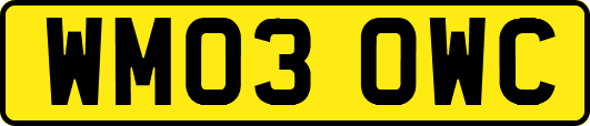 WM03OWC