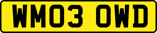 WM03OWD