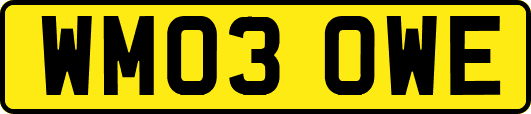 WM03OWE