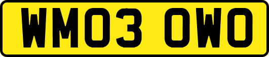 WM03OWO