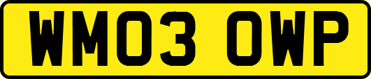 WM03OWP