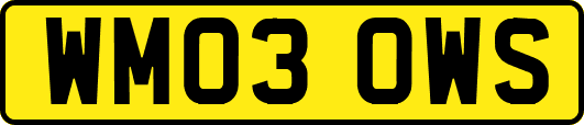 WM03OWS