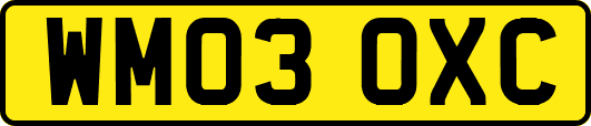 WM03OXC