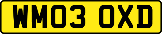 WM03OXD