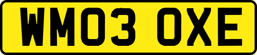 WM03OXE