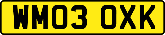 WM03OXK