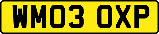 WM03OXP