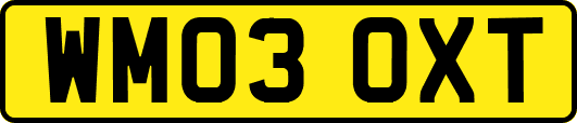WM03OXT