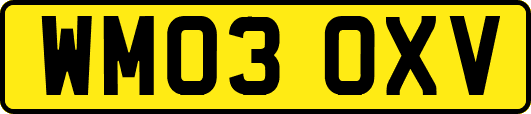 WM03OXV
