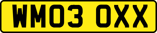 WM03OXX