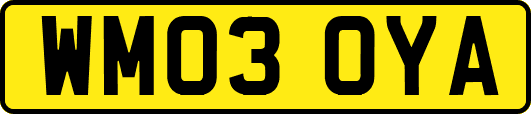 WM03OYA