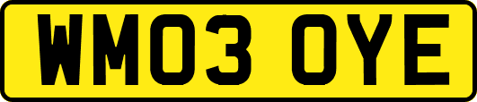WM03OYE