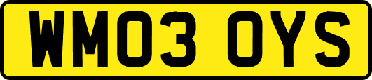 WM03OYS