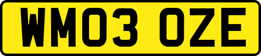 WM03OZE