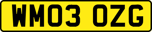 WM03OZG