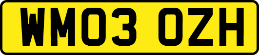 WM03OZH
