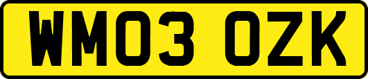 WM03OZK